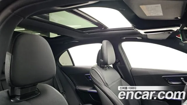 Mercedes-Benz C-Class W205 — Фото автомобиля 25