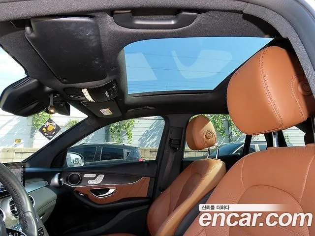 Mercedes-Benz GLC-Class X253 — Фото автомобиля 16