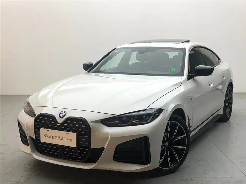 Фотография автомобиля — BMW 4 Series