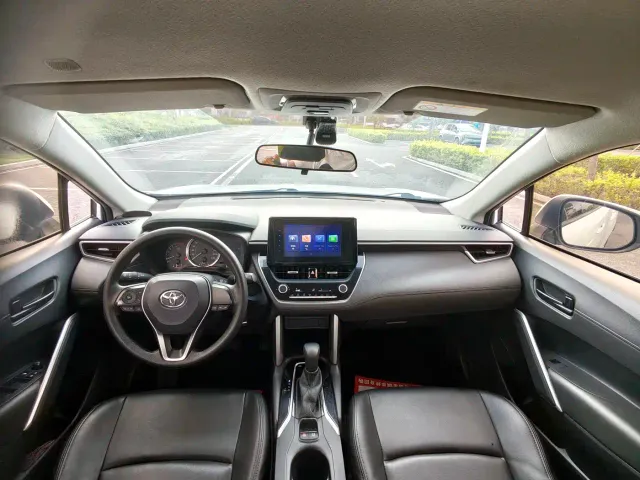 Toyota Frontlander — Фото автомобиля 11