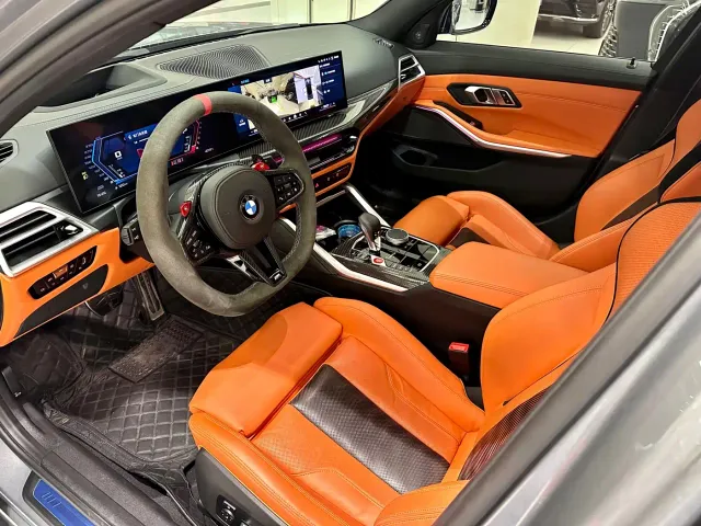 BMW M3 — Фото автомобиля 16