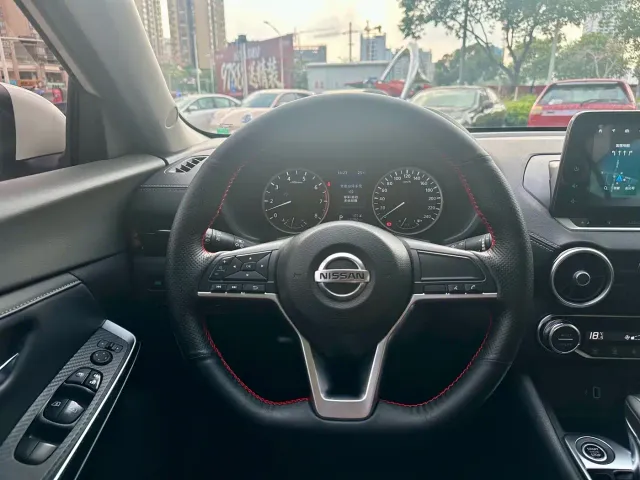 Nissan Sylphy — Фото автомобиля 16