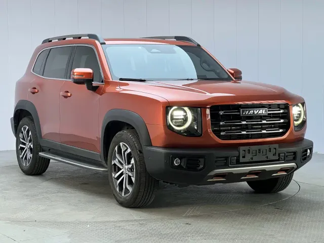 Haval Big Dog — Фото автомобиля 3