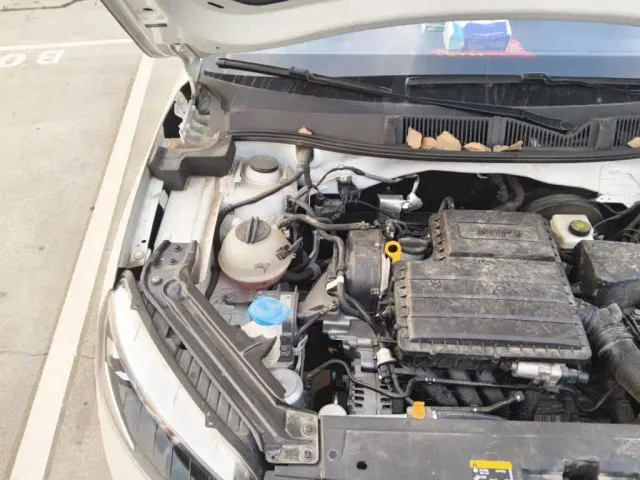 Skoda Kamiq — Фото автомобиля 20