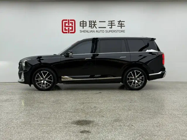 GAC Trumpchi GS8 — Фото автомобиля 5