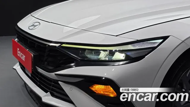 Hyundai AVANTE Новый Avante (CN7) — Фото автомобиля 22