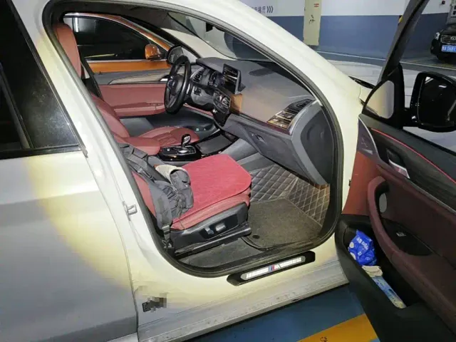 BMW X3 — Фото автомобиля 13