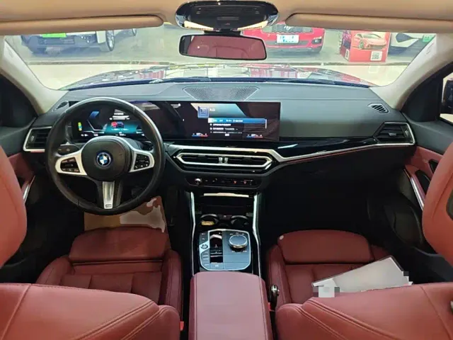 BMW i3 — Фото автомобиля 9