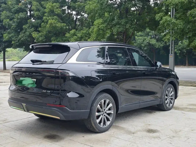Chery Fulwin T9 — Фото автомобиля 9