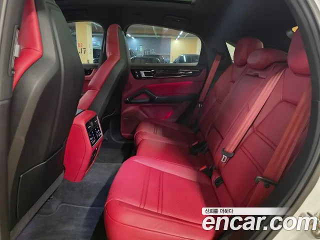Porsche Cayenne PO536 — Фото автомобиля 11