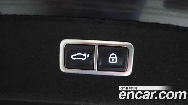 Genesis G80 RG3 — Фото автомобиля 20