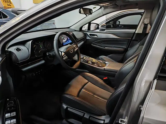 GAC Aion S — Фото автомобиля 8
