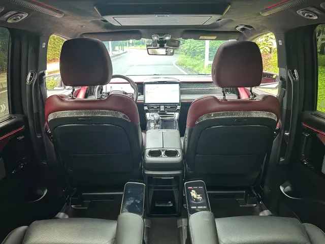 GAC Trumpchi M8 — Фото автомобиля 14