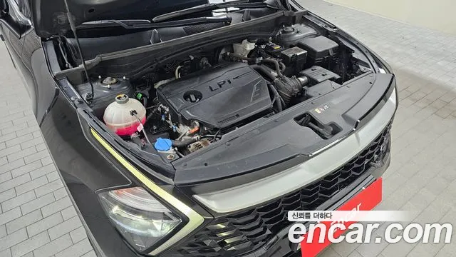 Kia Sportage 5th Gen — Фото автомобиля 9