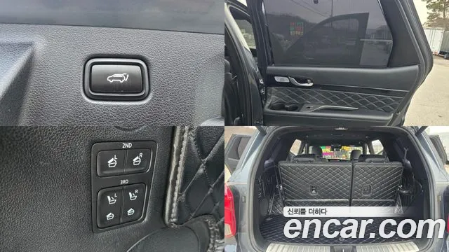 Hyundai Palisade Palisade Дизель 2.2 4WD — Фото автомобиля 12