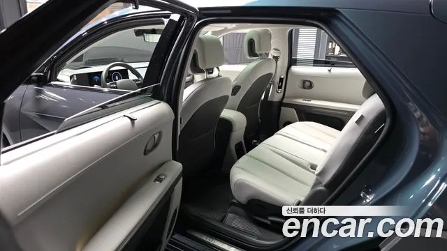Hyundai Ioniq 5 Ioniq 5 (New) — Фото автомобиля 16