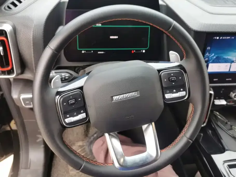 Haval Haval Big Dog 2022 1.5T DCT FWD Border Collie Edition — Фото автомобиля 15