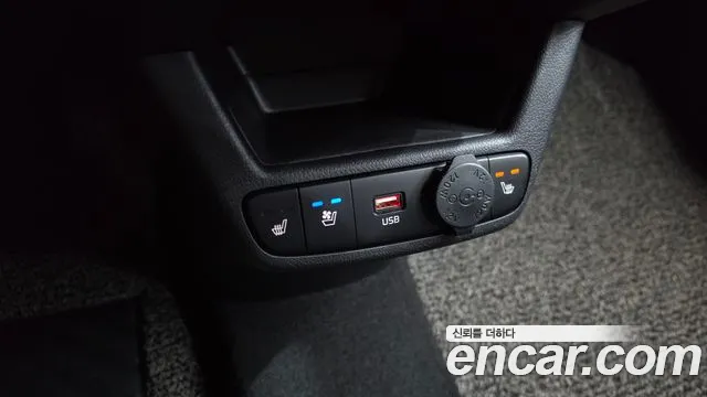 Kia RAY Новый Kia Ray Signature — Фото автомобиля 11