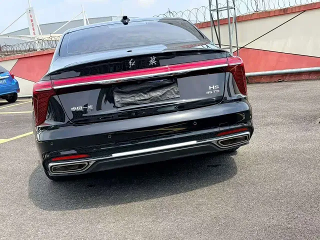 Hongqi H5 — Фото автомобиля 8