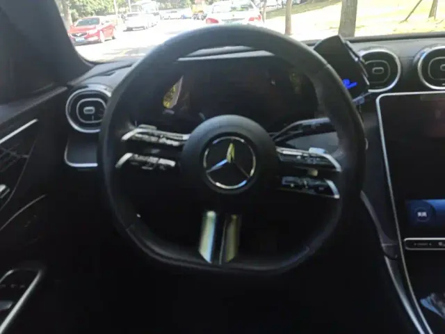 Mercedes-Benz C-Class — Фото автомобиля 15