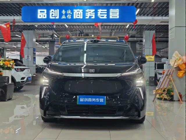 Buick Zhijing Shijia — Фото автомобиля 2