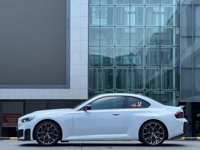 BMW M2 — Фото автомобиля 12
