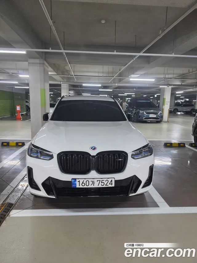 BMW X3 G01 — Фото автомобиля 3