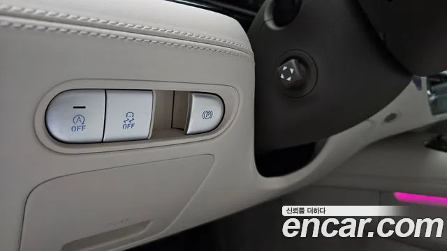 Genesis G90 Бензин 3.5 Turbo 2WD — Фото автомобиля 19