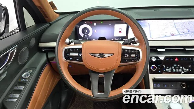 Genesis GV80 — Фото автомобиля 13