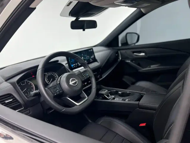 Nissan Qashqai — Фото автомобиля 13