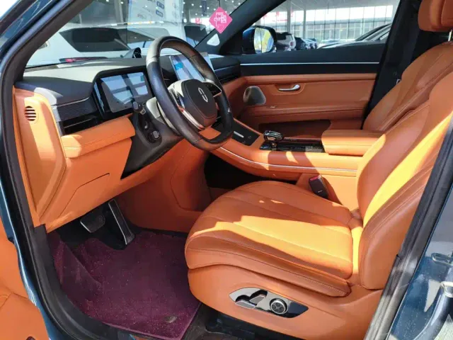 Aito M7 — Фото автомобиля 6