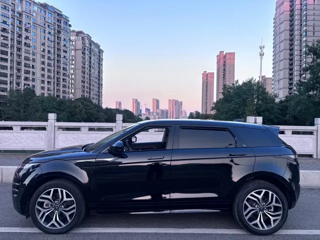 Land Rover Range Rover Evoque — Фото автомобиля 8