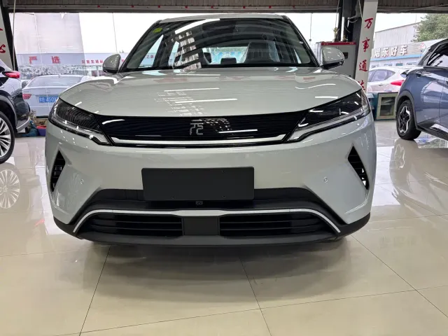 BYD Yuan UP — Фото автомобиля 2