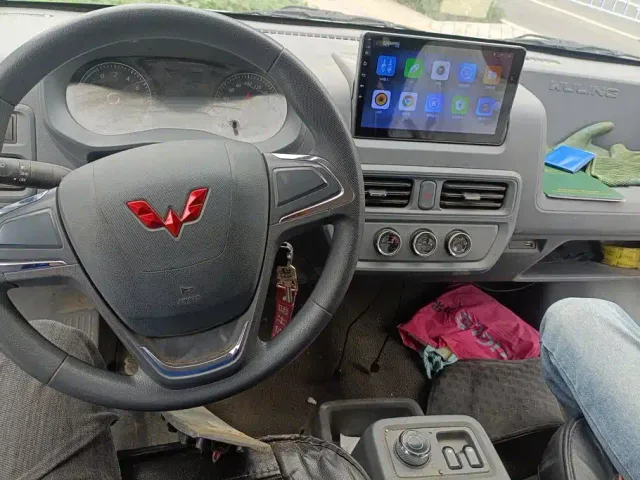 Wuling Motors Wuling Yangguang 2024 300km Comfort Passenger Version 60kW — Фото автомобиля 12