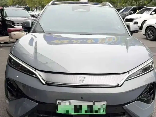 BYD Song Ultra — Фото автомобиля 2