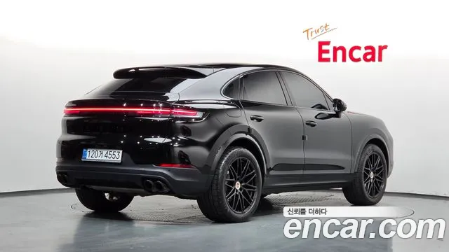 Porsche Cayenne PO536 — Фото автомобиля 2