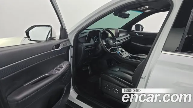 Hyundai Palisade The New — Фото автомобиля 15