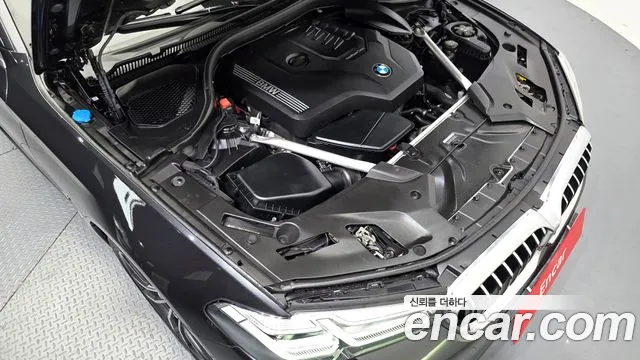 BMW 5 Series G30 — Фото автомобиля 6