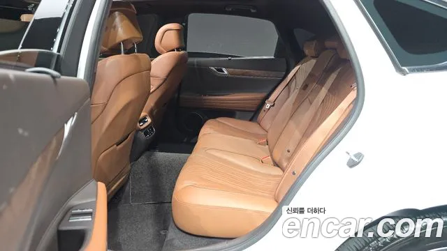 Genesis G80 RG3 — Фото автомобиля 17