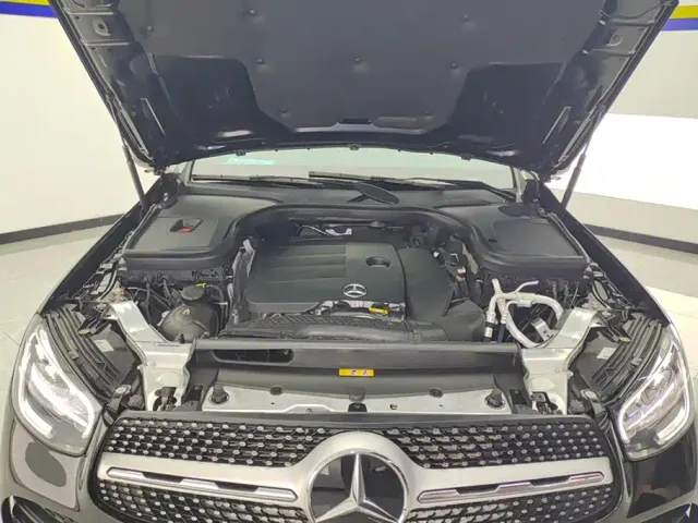 Mercedes-Benz GLC-Class — Фото автомобиля 10
