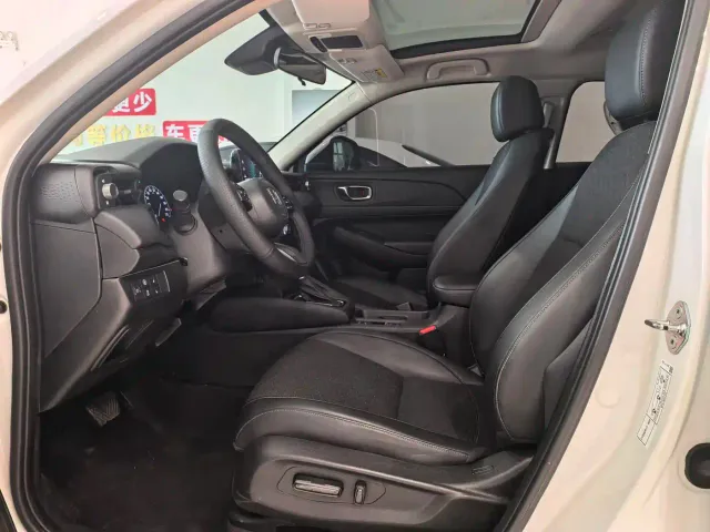 Honda XR-V — Фото автомобиля 7