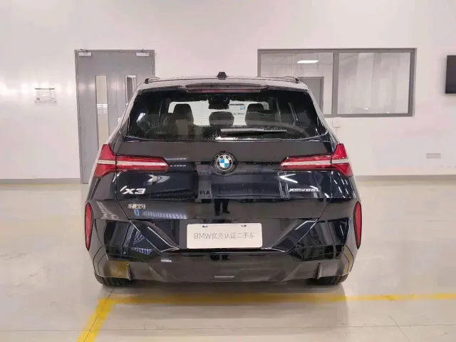 BMW X3 — Фото автомобиля 9