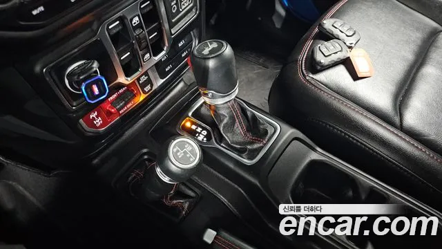 Jeep Wrangler Wrangler (JL) — Фото автомобиля 9