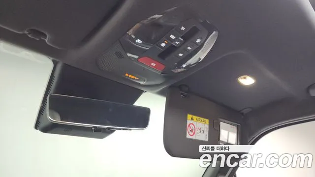 Kia Tasman Tasman 2.5T Бензин 4WD — Фото автомобиля 17