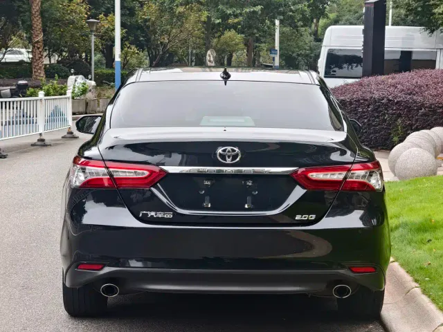 Toyota Camry — Фото автомобиля 6