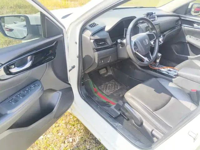 Honda Crider — Фото автомобиля 8