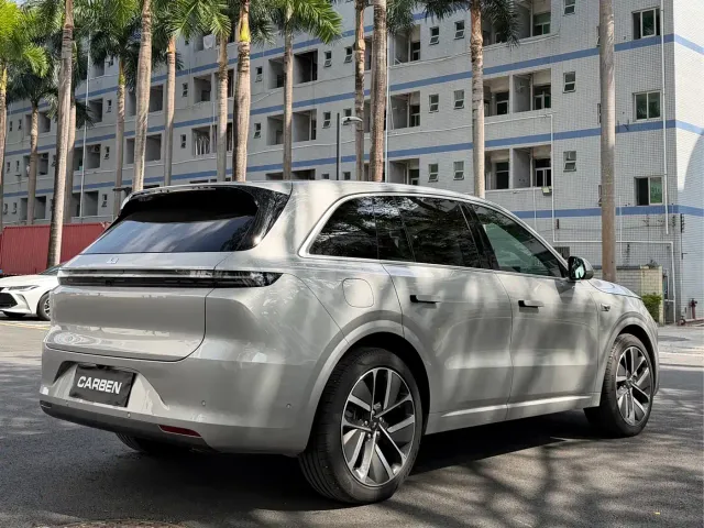 Li Auto L6 — Фото автомобиля 3