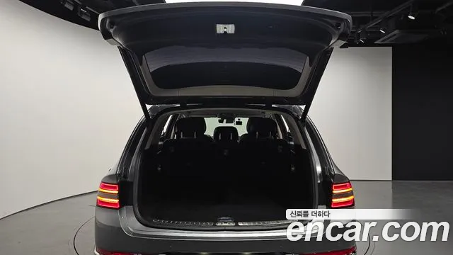 Genesis GV80 2.5T Бензин AWD — Фото автомобиля 18