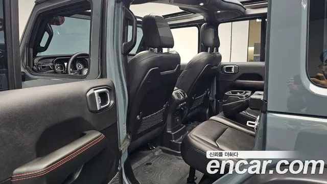 Jeep Wrangler Wrangler (JL) — Фото автомобиля 8