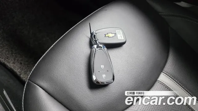 Chevrolet Spark The New — Фото автомобиля 30
